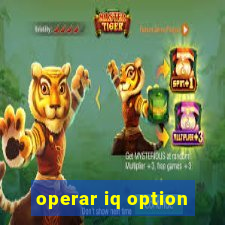 operar iq option